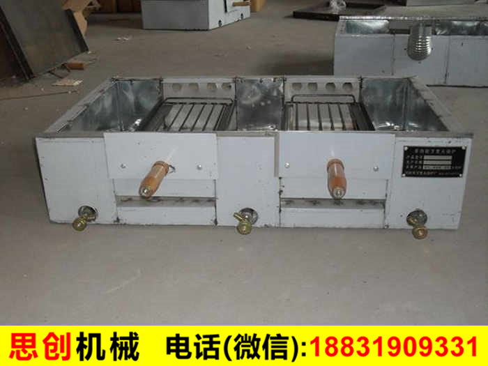 燒餅爐