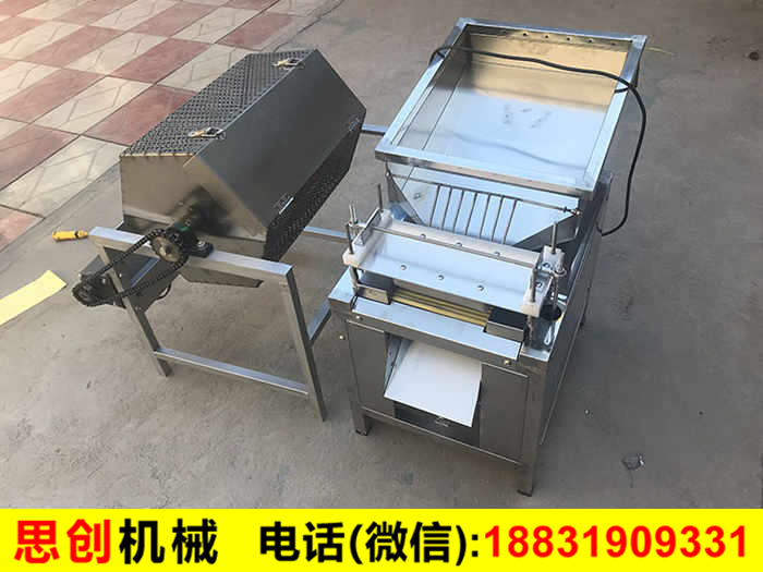 雞蛋剝殼機(jī)