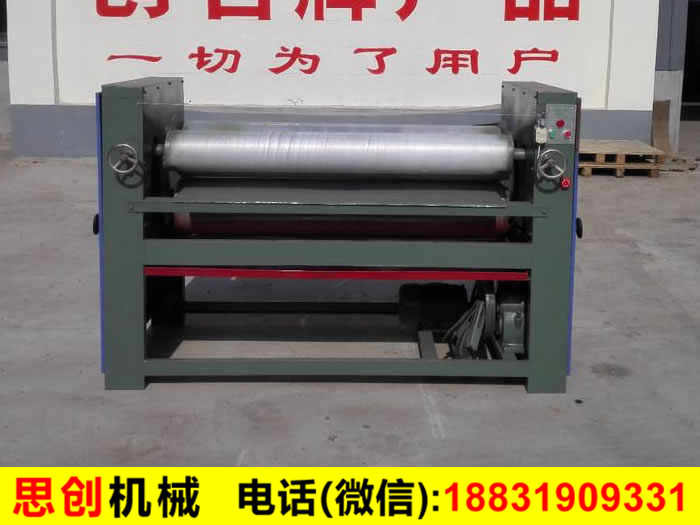 涂膠機