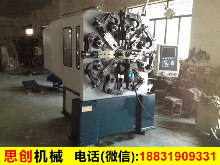 彈簧機